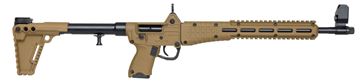 Picture of KelTec Sub 2000 Gen 2 9mm Tan Semi-Automatic 15 Round Rifle
