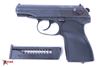 Picture of Arsenal AB25701 9x18mm Makarov 8 Round Bulgarian Pistol 1985