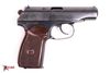 Picture of Arsenal AD272196 9x18mm Makarov 8 Round Bulgarian Pistol 1987
