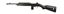 Inland M1 Scout Semi-Auto 30 Carbine 15rd Rifle