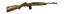 Inland M1 Jungle Semi-Auto 30 Carbine 15rd Rifle