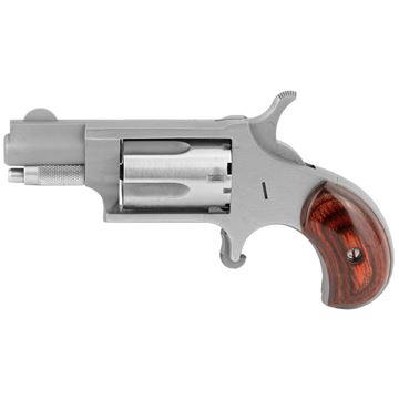 Picture of North American Arms 22LR Mini Revolver SA Fixed Sights 5rds