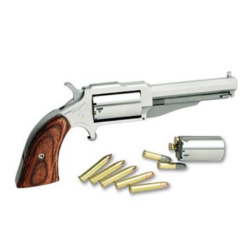 Picture of North American Arms The Earl 22 Magnum 3 inch Barrel 5rd Single Action Revolver.