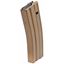 DURAMAG Speed™ 223 Rem 300 Blk 30 Round AR-15 Style Bronze Aluminum Magazine Black AGF