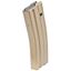 DURAMAG SS™ 223 Rem 300 Blk 30 Round AR-15 Style FDE Steel Magazine Black AGF