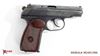 Picture of Arsenal BD281096 9x18mm Makarov 8 Round Bulgarian Pistol 1988