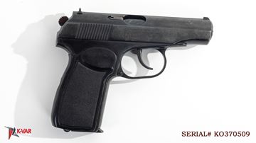 Picture of Arsenal  KO370509 9x18mm Makarov 8 Round Bulgarian Pistol 1997