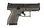 CZ P-10S 9mm OD Green Semi-Automatic 12 Round Sub-Compact Pistol