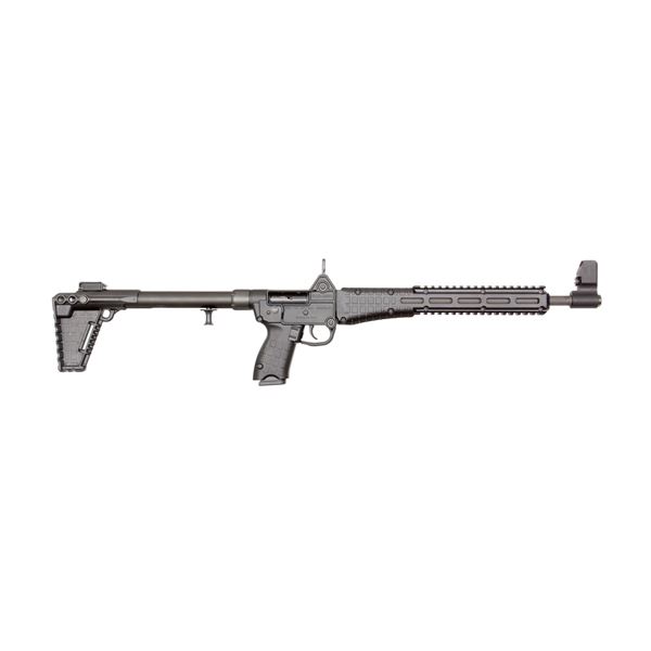 KEL-TEC SUB2000 Gen 2 Rifle Glock 22 40 S&W 15rd Blued Black