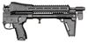 KEL-TEC SUB2000 Gen 2 Rifle Glock 22 40 S&W 15rd Blued Black