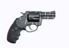 Charter Arms Bulldog Tiger .44 Special 5rd Revolver Black Tiger Stripe
