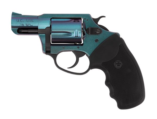 Charter Arms Chameleon .38 Special 2" Barrel Iridescent 5rd Revolver