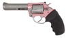 Charter Arms Pathfinder® Lite .22 LR 8rd 4.2" Barrel Pink/Stainless Steel Revolver