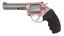 Charter Arms Pathfinder® Lite .22 LR 8rd 4.2" Barrel Pink/Stainless Steel Revolver
