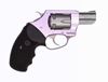 Charter Arms Lavender Lady® .22 LR 8 rd 2" Barrel Lavender/Stainless Steel Revolver