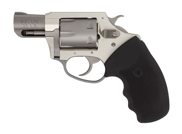 Charter Arms Pathfinder® Lite .22 LR 8rd 2" Barrel Anodized Revolver