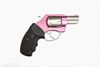 Charter Arms The Pink Lady® .22 Mag 6rd 2" Barrel Pink Stainless Steel Revolver