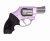 Charter Arms Lavender Lady .38 Special 2" Barrel 5rd Lavender Stainless Steel Revolver