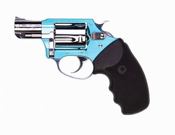 Picture of Charter Arms Blue Diamond .38 Special 2" Barrel 5rd Revolver