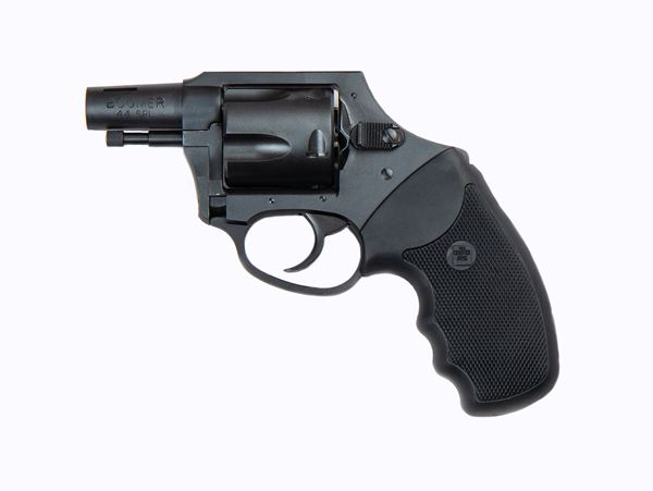 Charter Arms Boomer .44 Special 2" Barrel 5rd Blacknitride Revolver