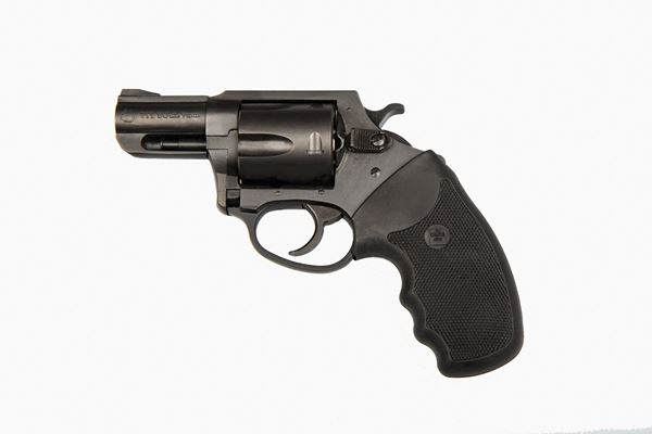 Charter Arms Pitbull® 9mm 5rd 2.2" Barrel Blacknitride+ Revolver