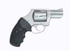 Charter Arms Mag Pug .357 Mag Stainless Steel 2.2" Barrel DAO Revolver