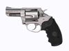 Picture of Charter Arms Bulldog .44 Special 2.5" Barrel 5rd Stainless Steel Revolver Crimson Trace Grip