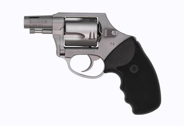 Charter Arms Boomer .44 Special 2.5" Barrel 5rd Stainless Steel Revolver