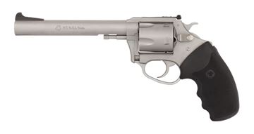 Picture of Charter Arms Pit Bull® 9mm 5rd 6" Barrel Stainless Steel Revolver