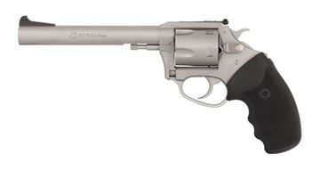 Charter Arms Pit Bull® 9mm 5rd 6" Barrel Stainless Steel Revolver