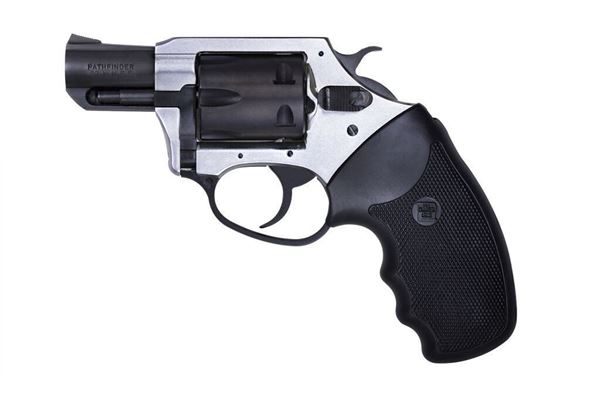 Charter Arms Pathfinder® Lite .22 Mag 6rd 2" Barrel Aluminum/Black Revolver