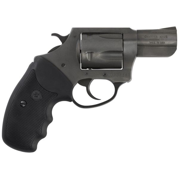 Charter Arms Pitbull® .40 S&W 5rd 2.3" Barrel Blacknitride Revolver