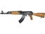 Zastava ZPAPM70 AK47 7.62x39 Semi-Auto Rifle Light Maple