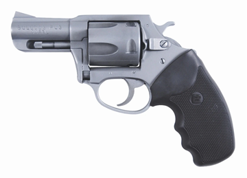 Charter Arms Bulldog .44 Special 2.5 " Barrel 5rd Stainless Steel Revolver