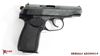 Picture of Arsenal AD350414 9x18mm Makarov 8 Round Bulgarian Pistol 1995