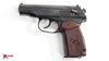Picture of Arsenal EM252035 9x18mm Makarov 8 Round Bulgarian Pistol 1985