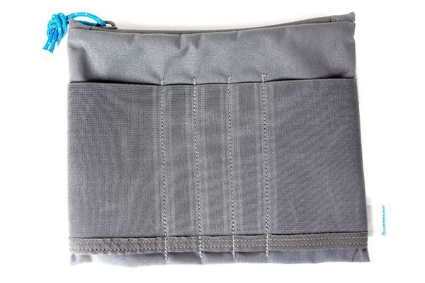Blue Force Gear-Admin Dapper Pouch - Wolf Gray