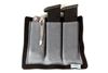 Picture of Blue Force Gear-Ten-Speed® Triple Pistol Dapper Pouch - Wolf Gray