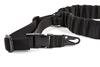 Blue Force Gear UDC Single Point Sling Black Detachable HK Style Hook Adapter