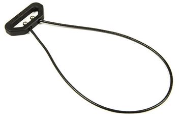 Picture of Blue Force Gear UWL (Universal Wire Loop) 6.25" Wire Length Black
