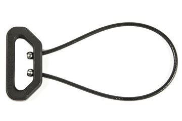 Picture of Blue Force Gear UWL (Universal Wire Loop) 3.25" Wire Length Black