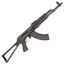 LEE ARMORY MILITARY SIDE FOLDER 7.62, 16.25" barrel, 30rd Black