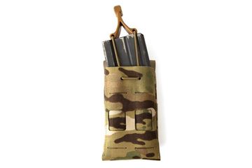 Picture of Blue Force Gear-Mag NOW! Pouch - Single M4 Mag - Open top bungee retention