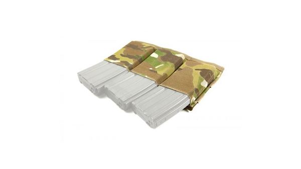 Picture of Blue Force Gear-Ten-Speed® Horizontal M4 Mag Pouch - MultiCam®