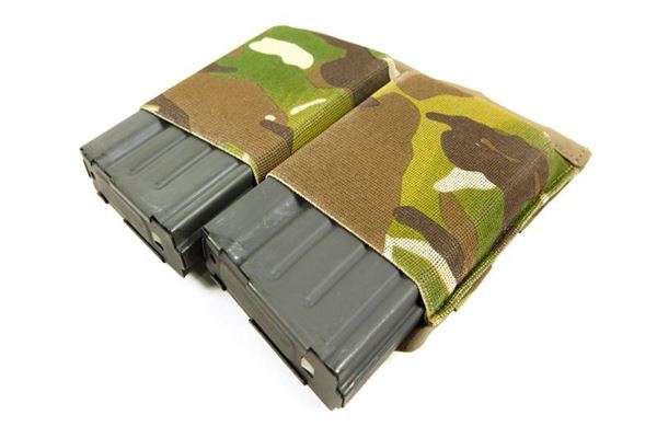 Picture of Blue Force Gear-Ten-Speed® Double 308 Mag Pouch - MultiCam®