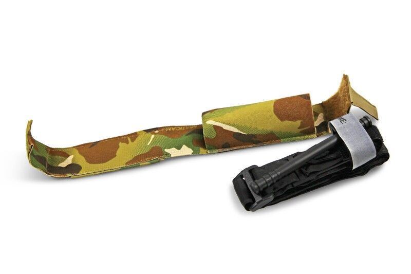 Blue Force Gear Tourniquet NOW! Pouch Belt Mount w/ CAT tourniquet at KVar