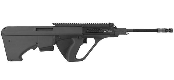 Picture of Steyr Aug A3 M1 5.56 NATO Semi-Auto Rifle Black Stock 10rds