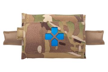 Picture of Blue Force Gear -  Micro Trauma Kit NOW! - Belt Mount -  Essentials Supplies