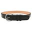 CompTac Kydex Reinforced Black Leather Gun Belt Gun Belt