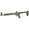 Picture of KEL-TEC SUB2000 Gen2 Carbine 9mm Glock 17 Green Finish 17rd